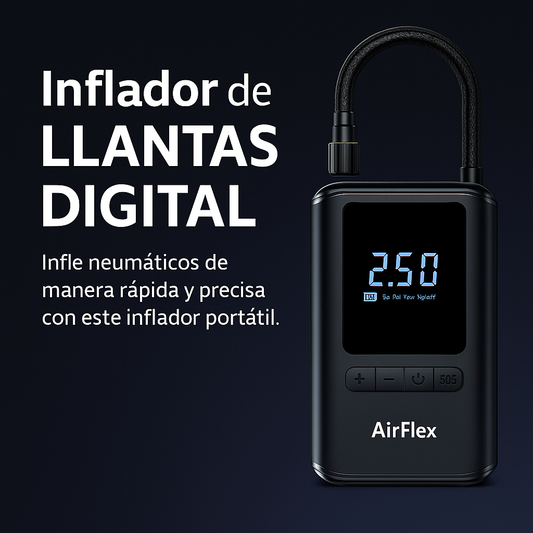 MINI COMPRESOR AIRFLEX