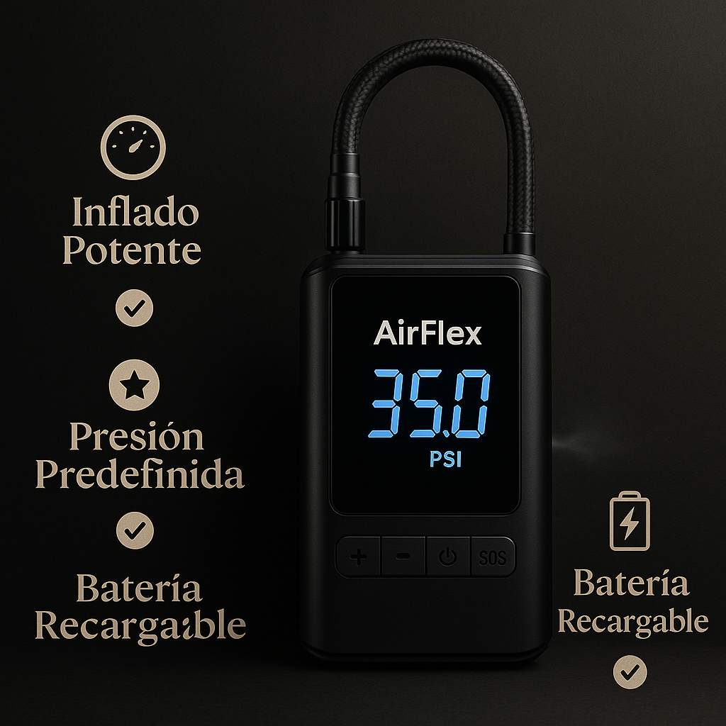 MINI COMPRESOR AIRFLEX