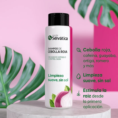 PACK ANTICAÍDA PRO+