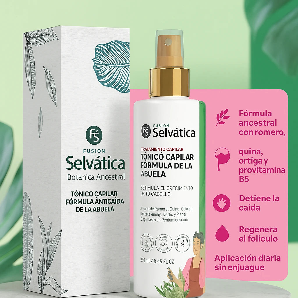 PACK ANTICAÍDA PRO+