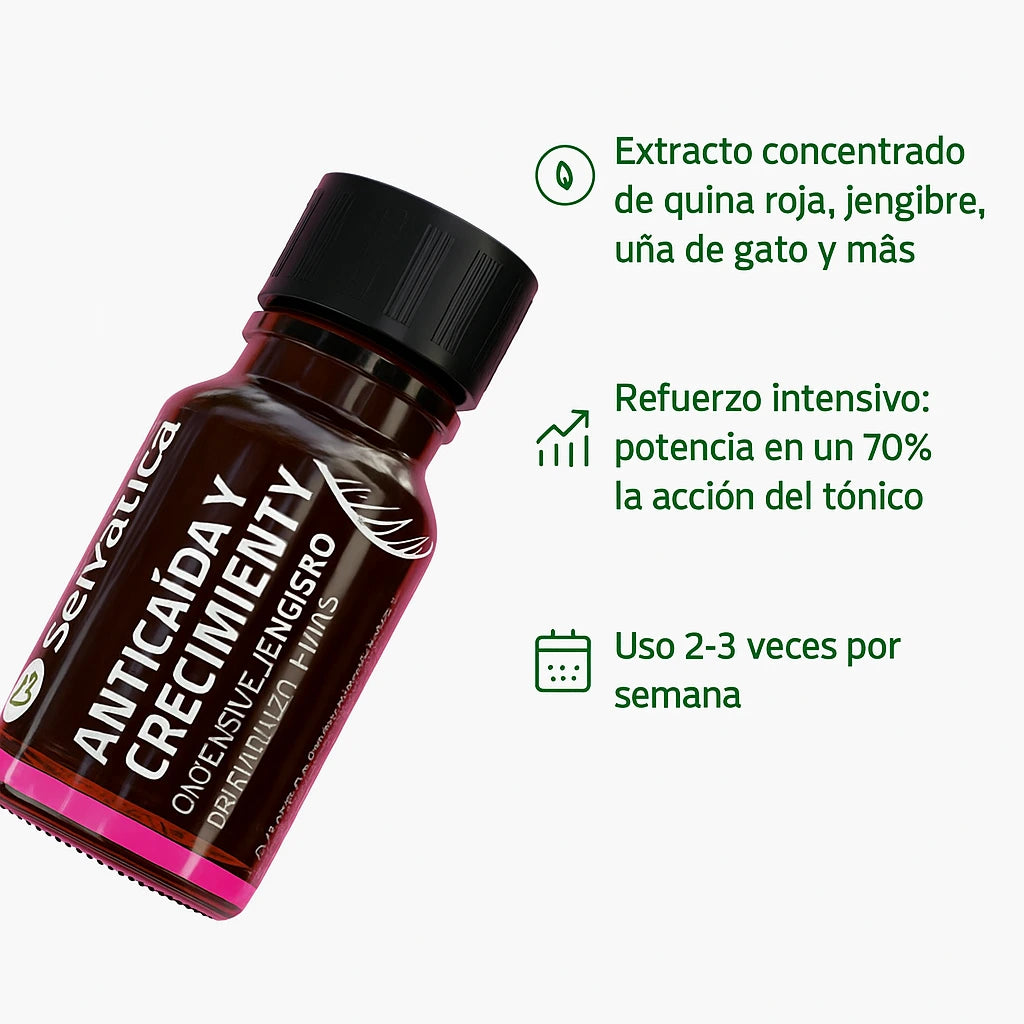 PACK ANTICAÍDA PRO+