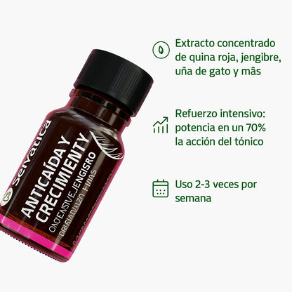 PACK ANTICAÍDA PRO+