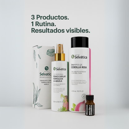 PACK ANTICAÍDA PRO+