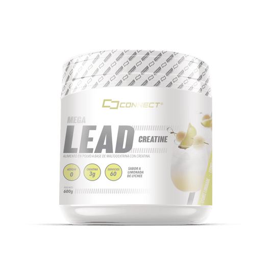 MEGA LEAD CREATINA MONOHIDRATADA