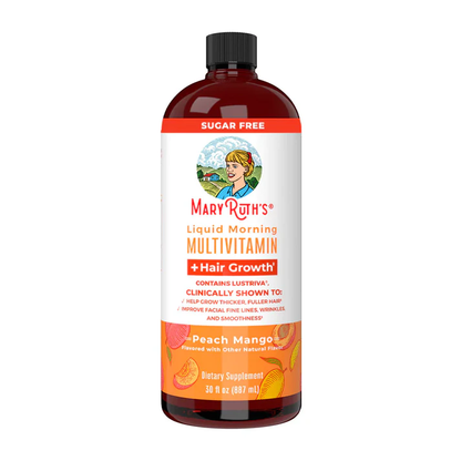 MARY RUTHS NARANJA :CRECIMIENTO DE CABELLO X 1000 ML